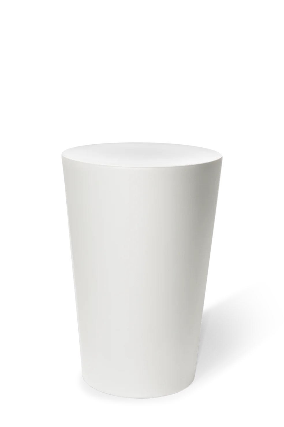 Container Stool white